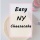 Easy NY Cheesecake